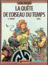 Qute de l'Oiseau du Temps (La)