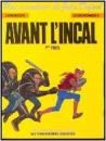 Incal (Avant l')